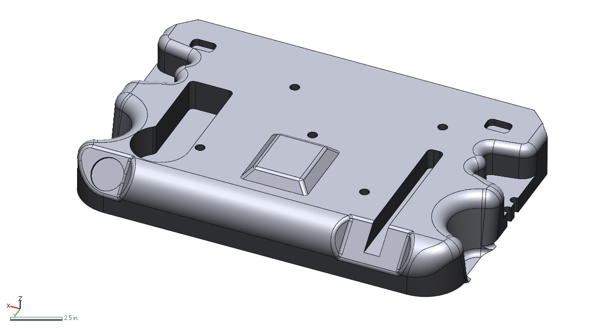 Mold & Die Tooling