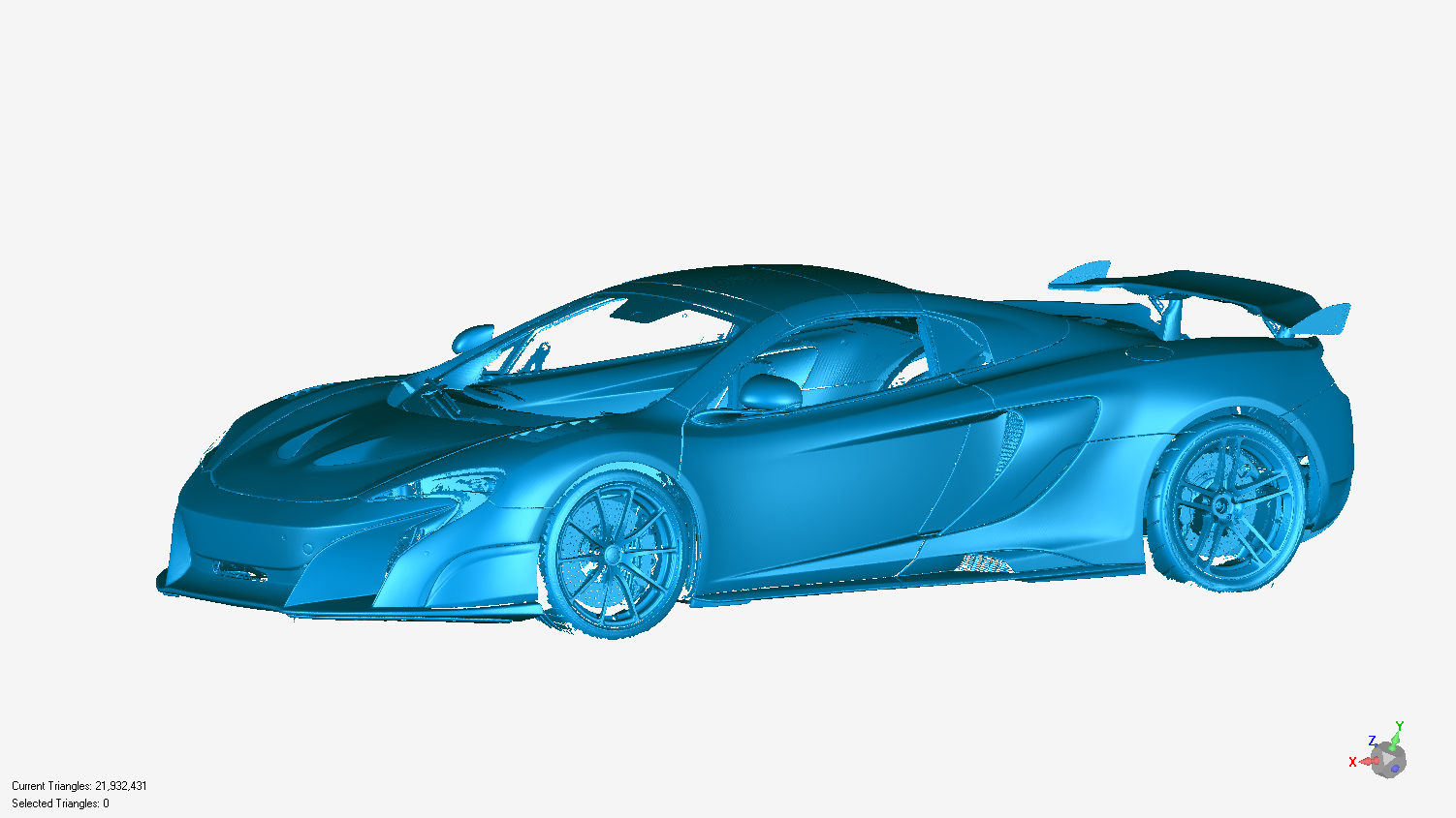 Automotive Scanning
