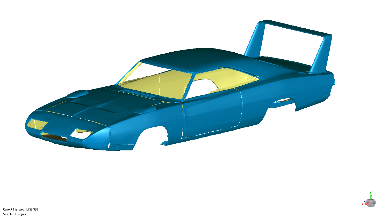 Classic Car Restoration